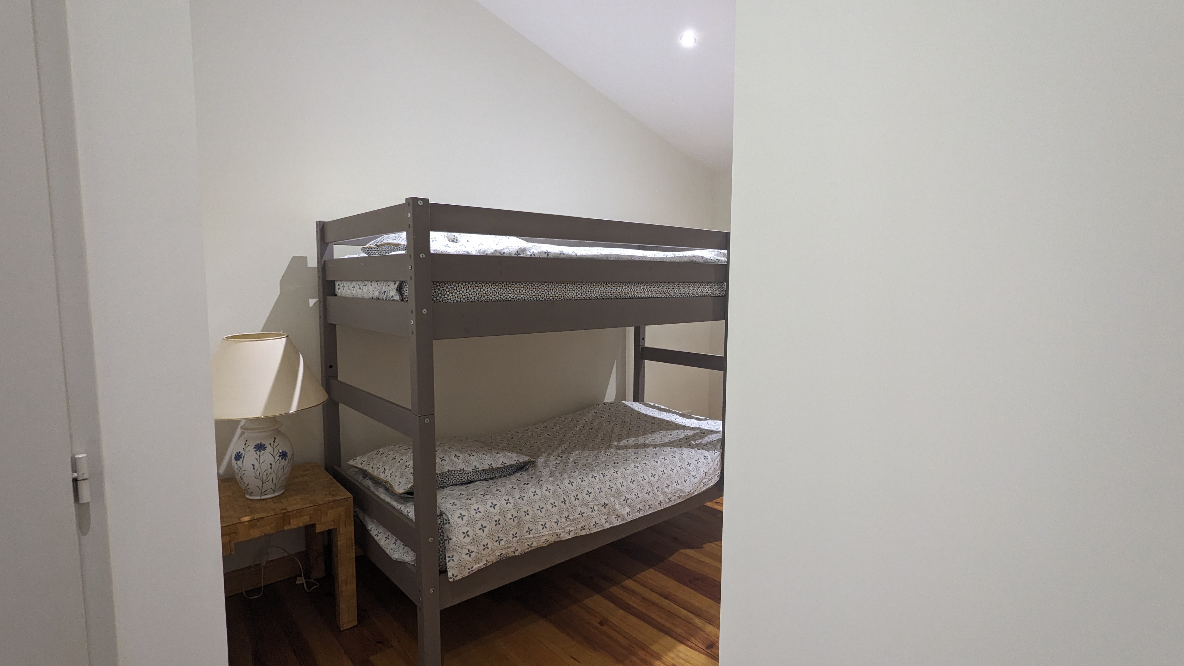 Sleeping Area